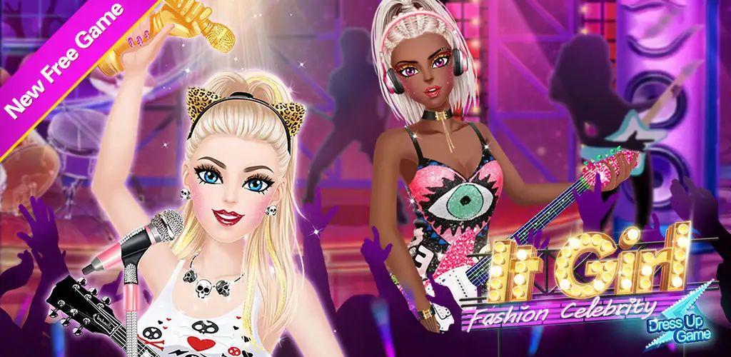 تلبيس مشاهير الموضة